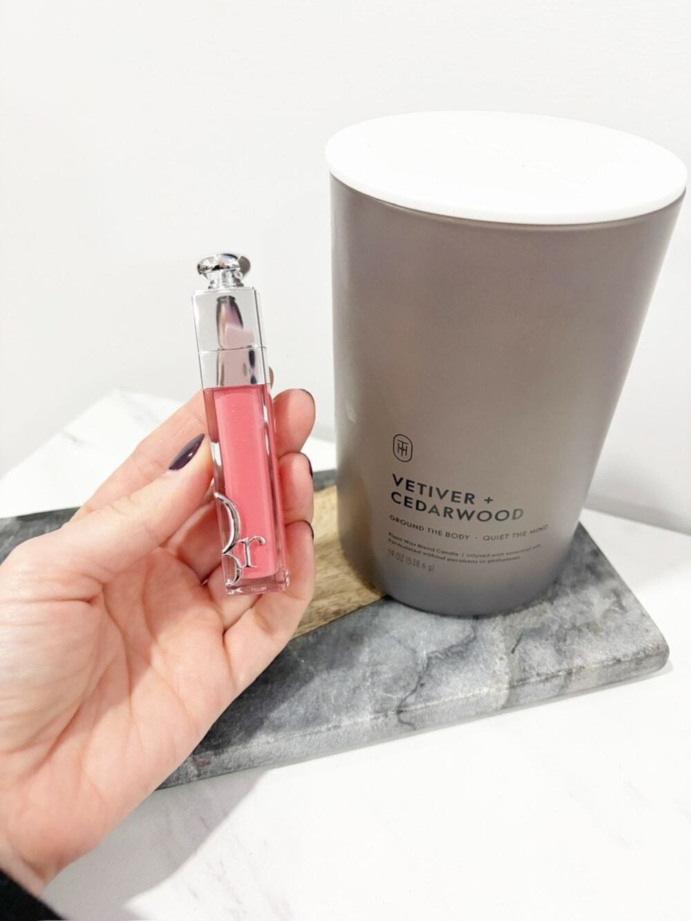 NEW Dior Addict Lip Maximizer Gloss in 030 Shimmer Rose